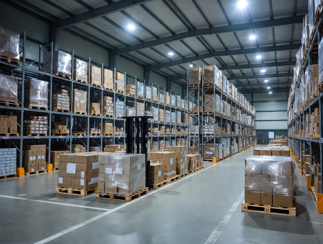 Parsiyel (LTL) taşımacılık – ARAN Logistic