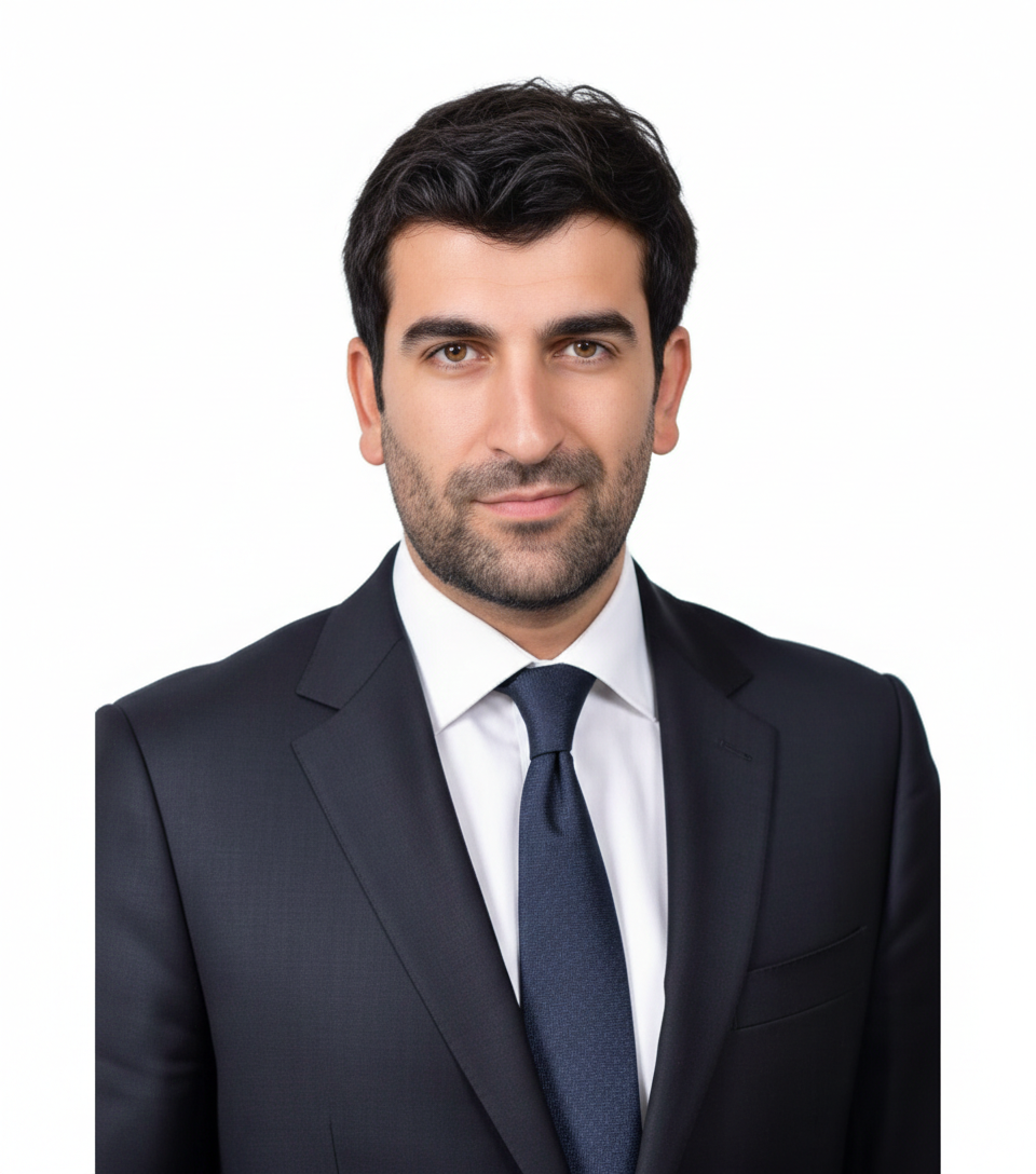 Эльсевер Ализаде — CEO