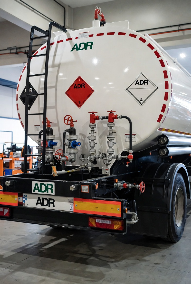 Tanker denetimi ve tesis