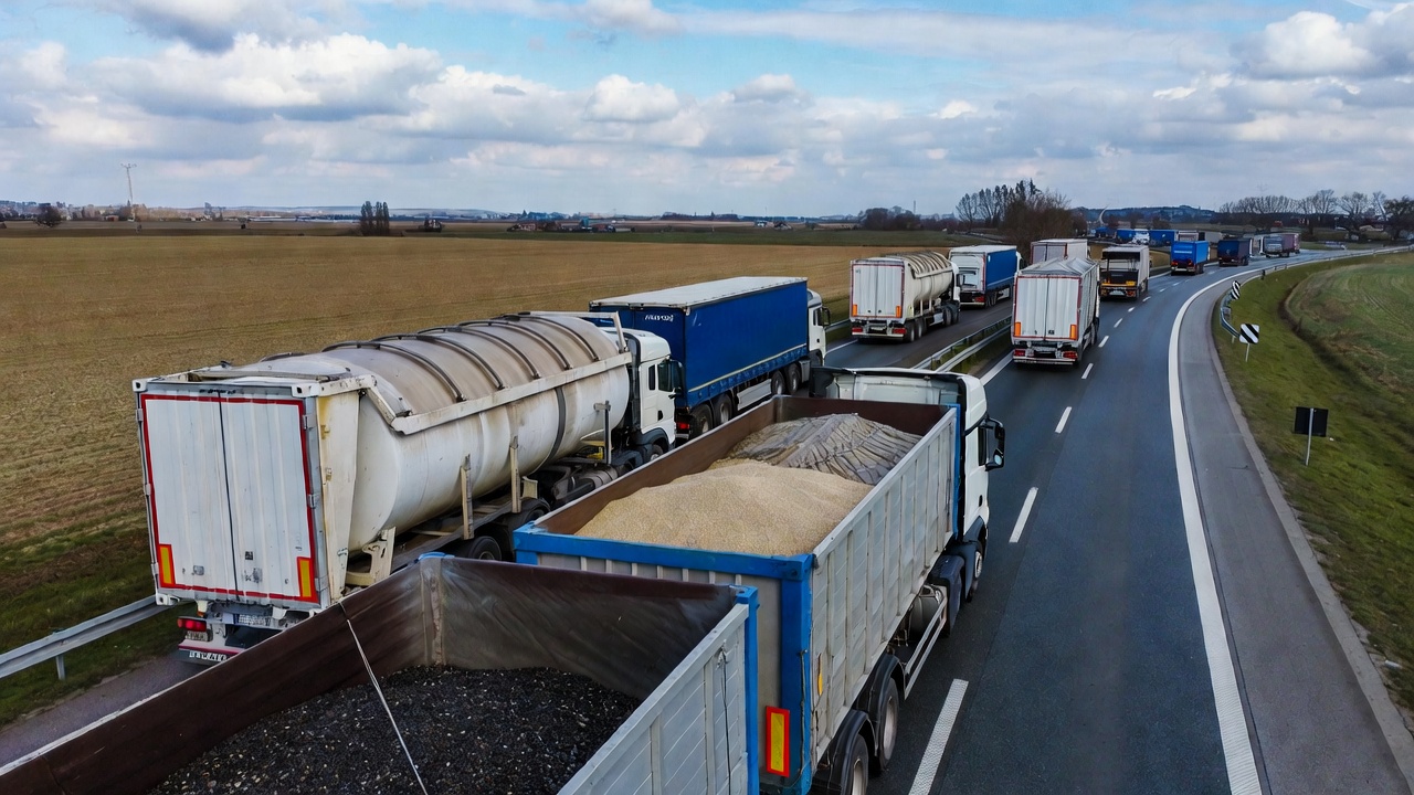 Насыпные перевозки (bulk) в агросекторе