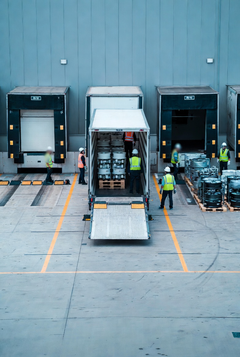 Otomotiv lojistiği – ARAN Logistic