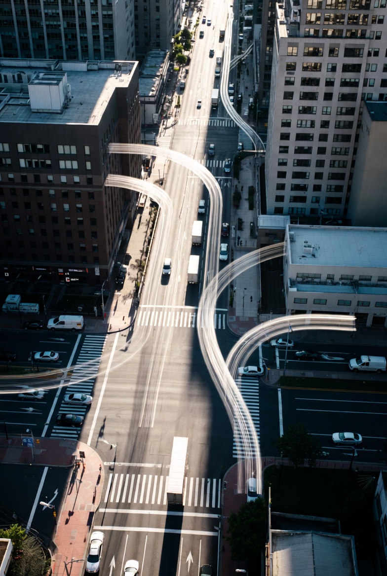 E-commerce operation – warehouse and dispatch structure