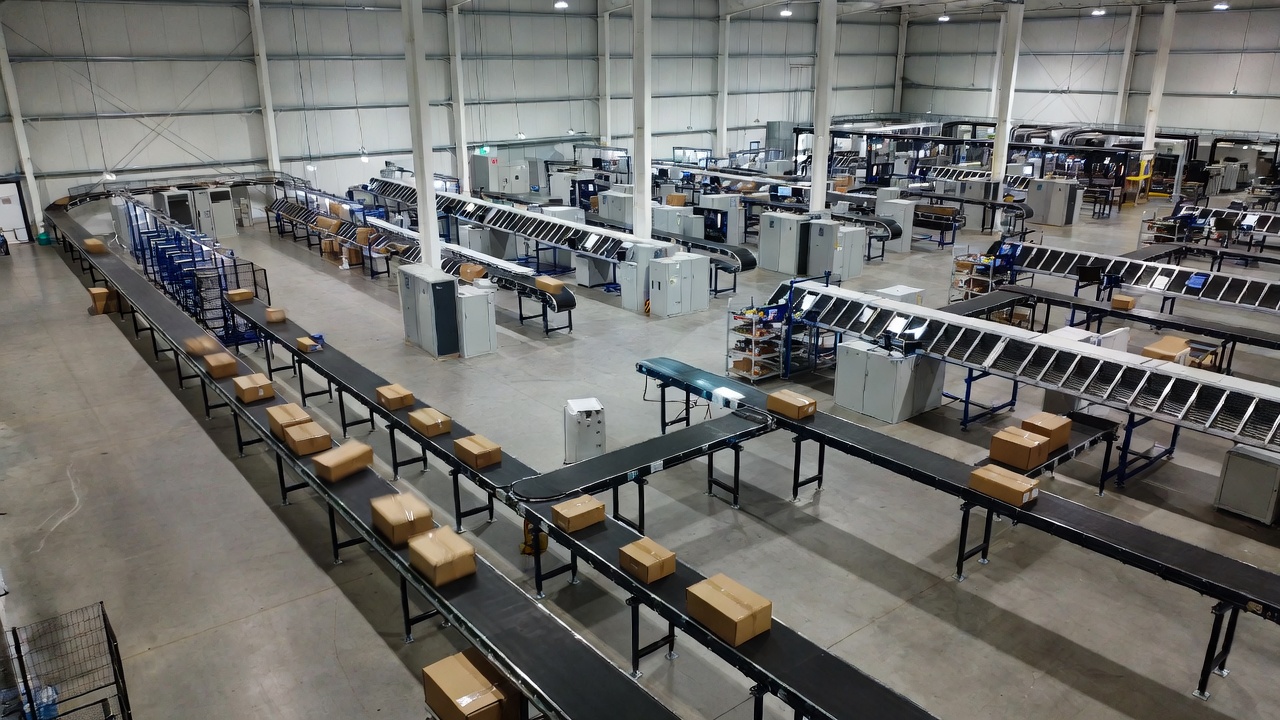 Linehaul – international route transport