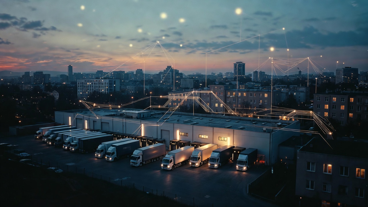 E-commerce logistics – ARAN Logistic