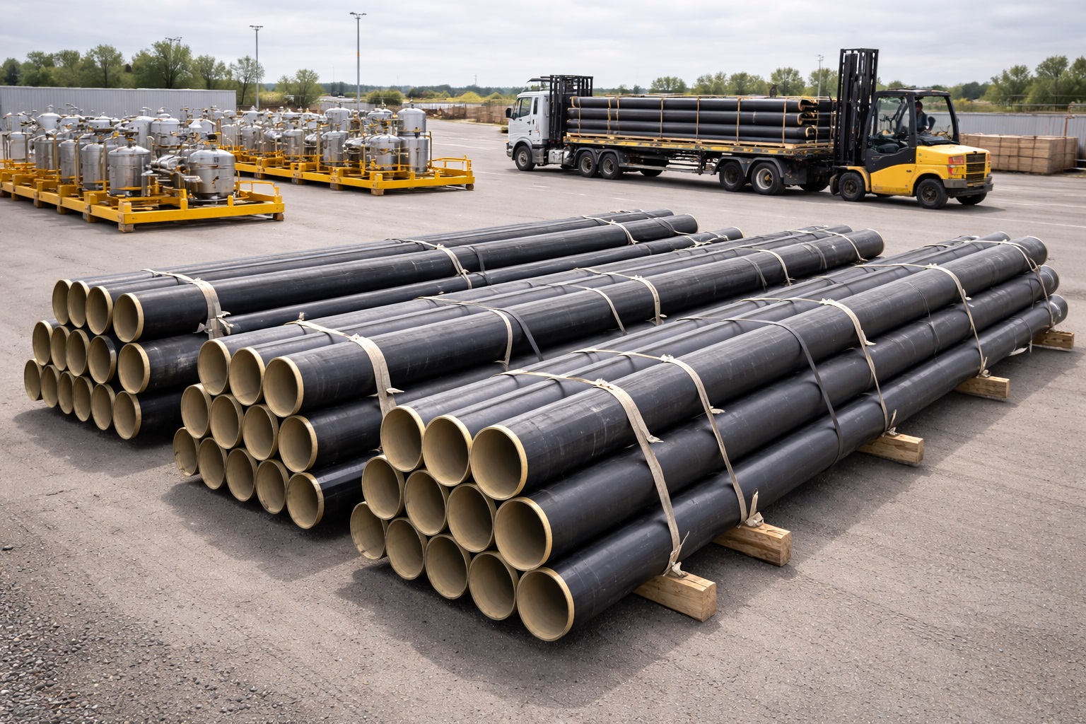 跨境运输——能源物流