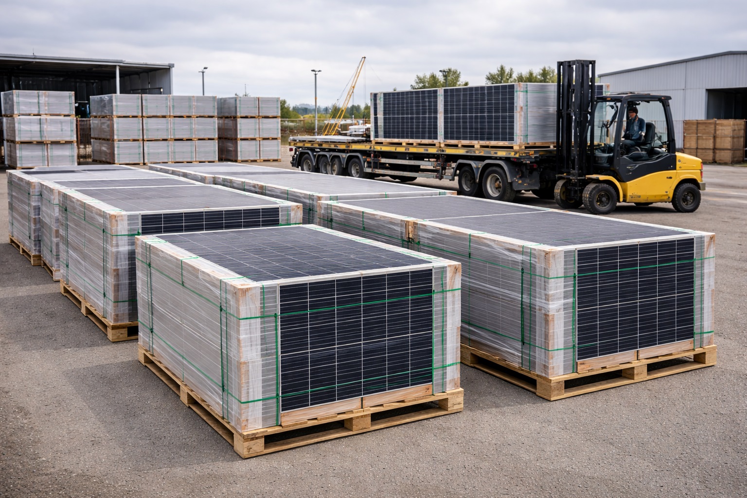 项目进度——能源物流