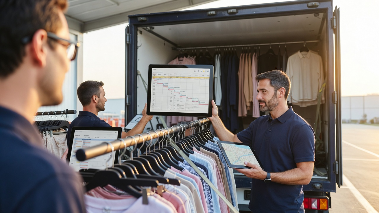 Быстрая поставка и пополнение запасов