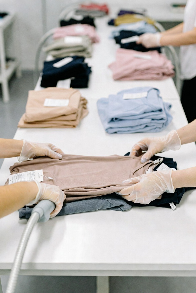 Обратная логистика и процессы возвратов