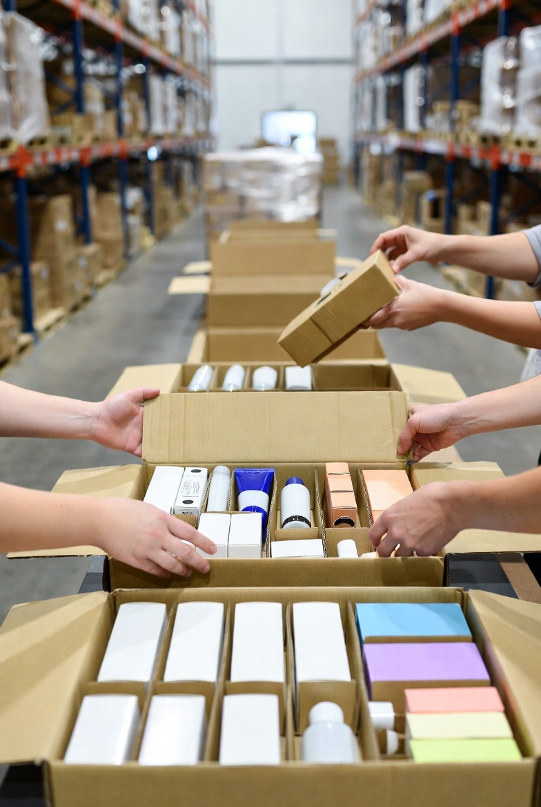 发运前准备 – 活动高峰期