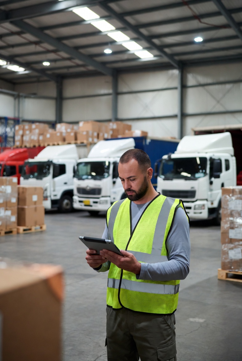 快速消费品与零售中的可视化与控制