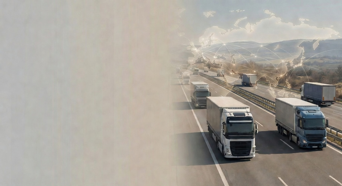 International road freight transportation – ARAN Logistic