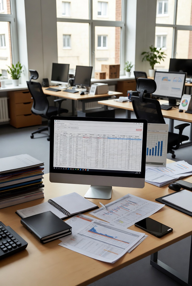 Visibility and control in e-commerce logistics