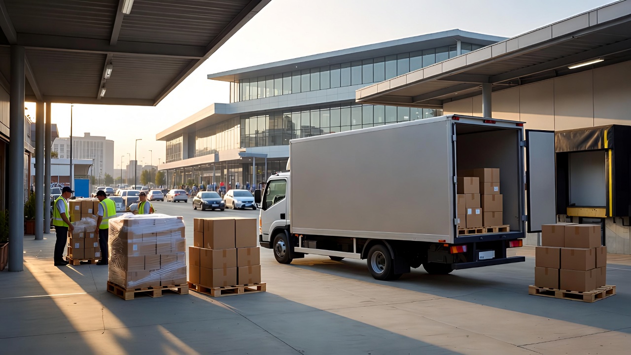 零售交付 – 收货标准