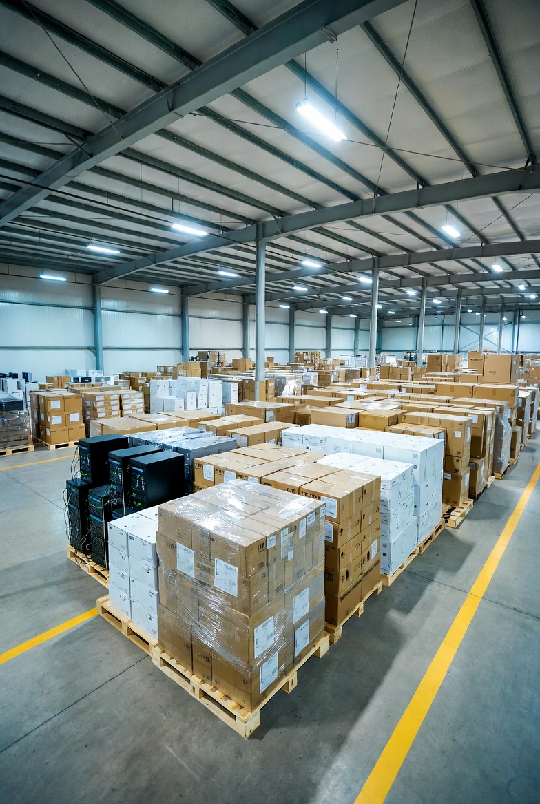 Логистика электроники и технологий — ARAN Logistic