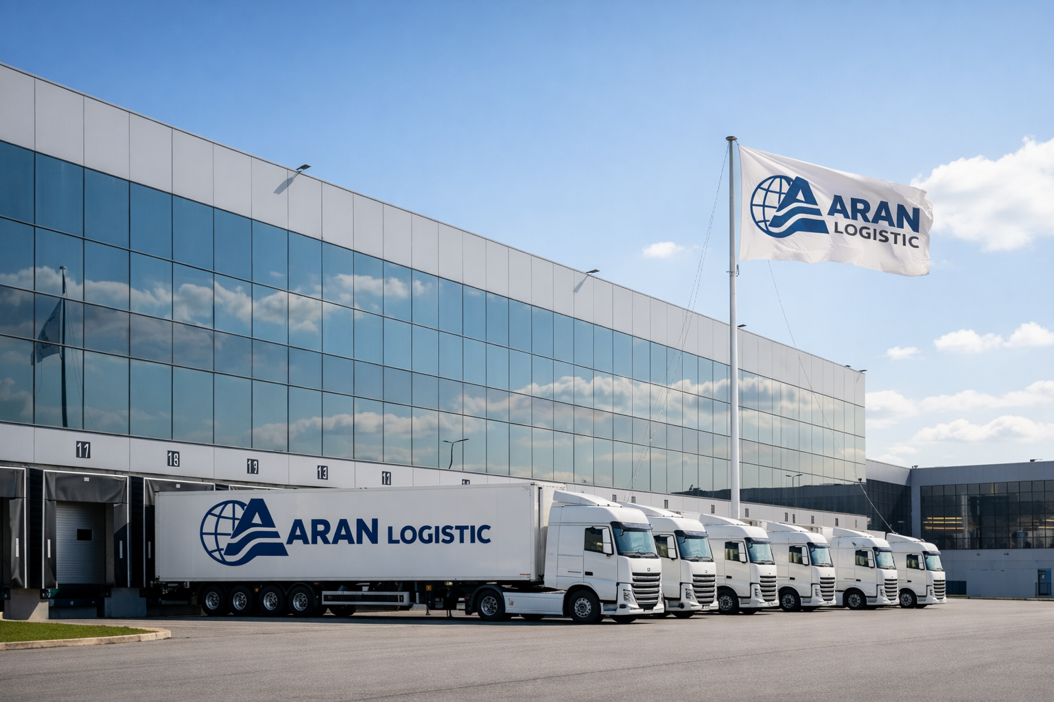 Операции ARAN Logistic
