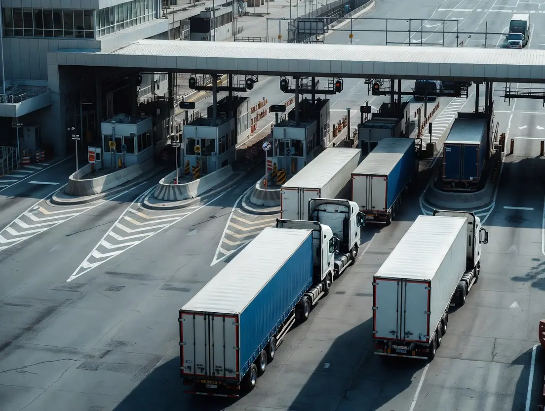 Customs clearance and documentation