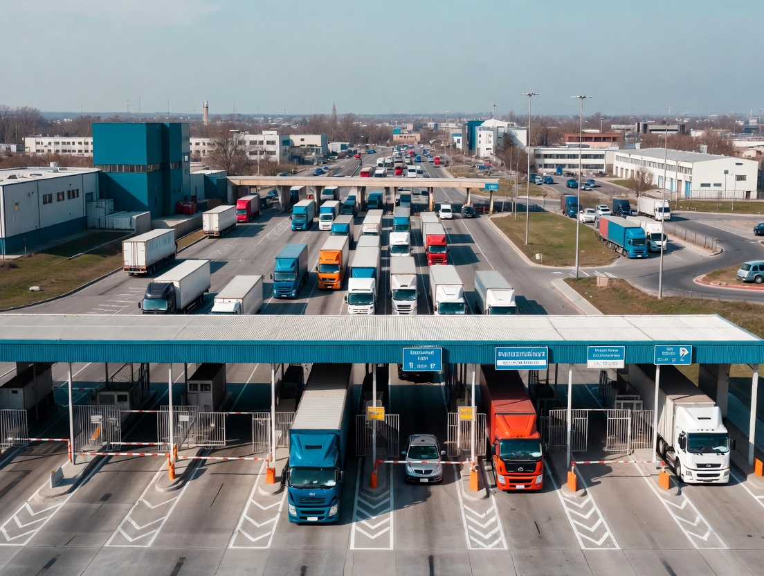 Gümrük süreç yönetimi – ARAN Logistic