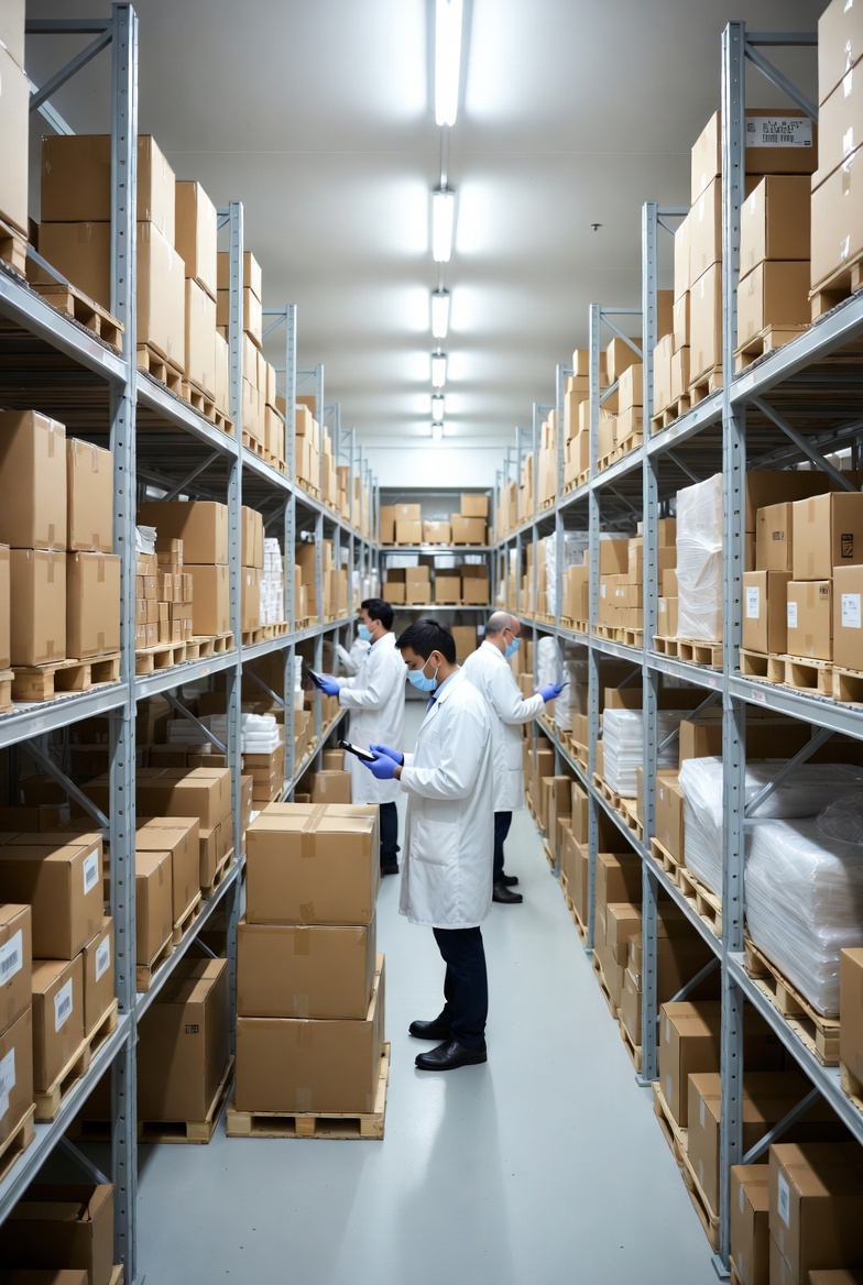 Saxlama və inventar