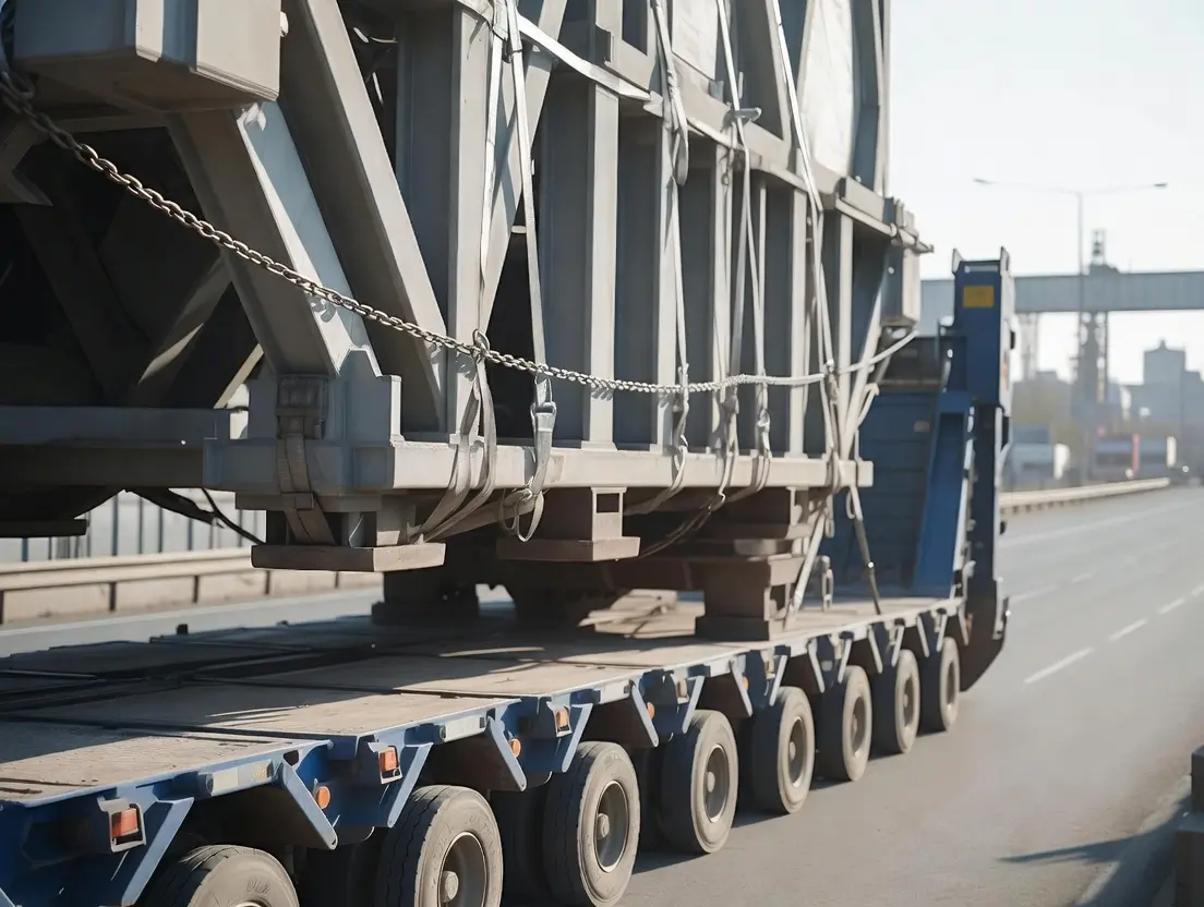 Project & heavy haulage