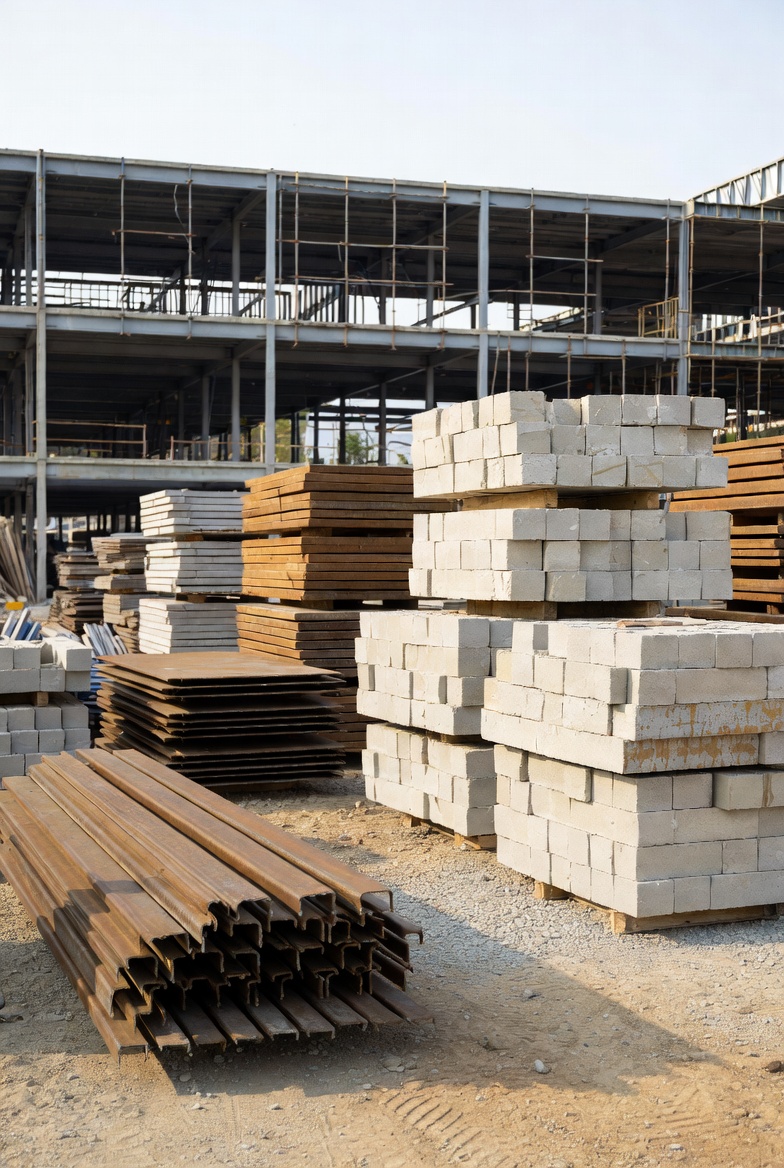 İnşaat & Yapı Malzemeleri