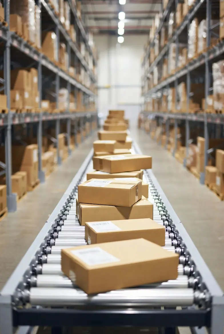 E-commerce Logistics