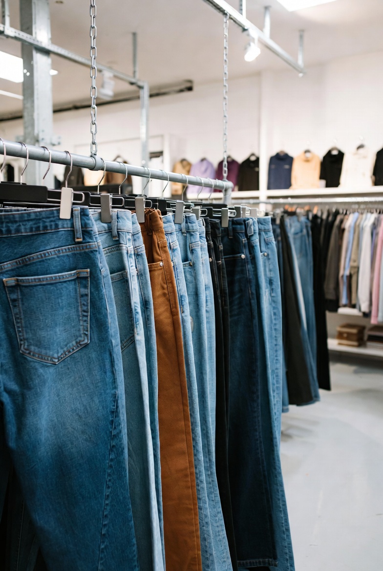 Tekstil & Hazır Giyim