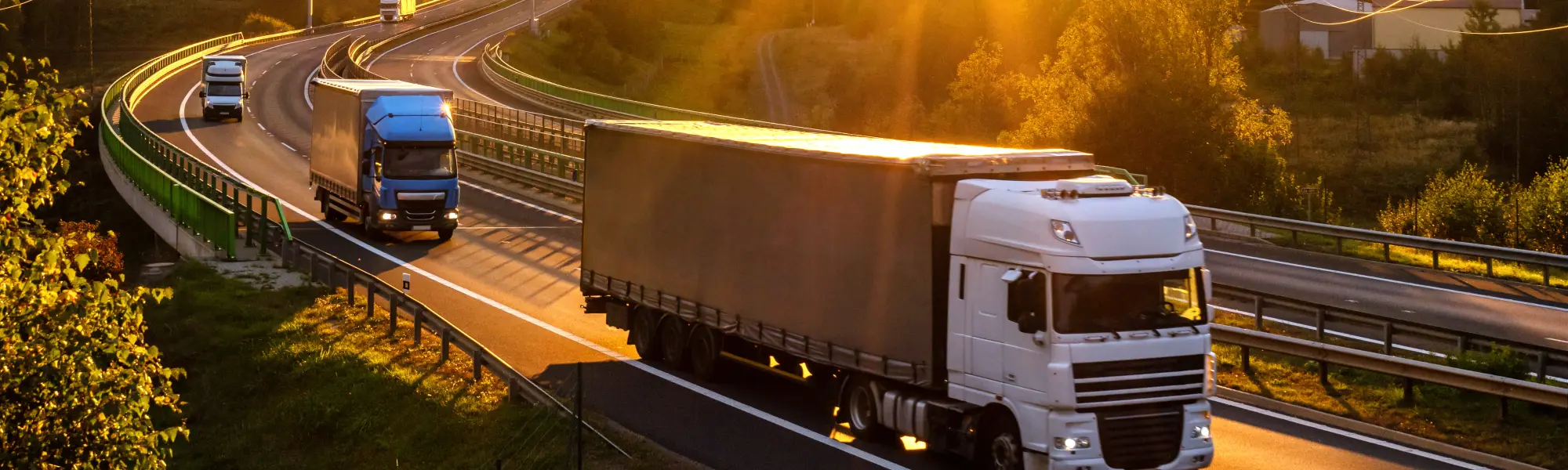 Международные автодорожные перевозки — ARAN Logistic